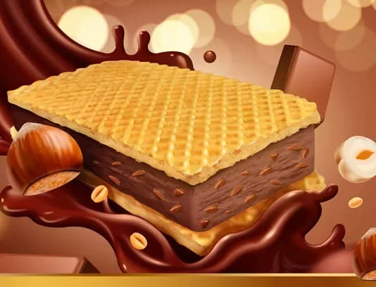 تصویر 3 از خرید شکلات تافی کره ای + قیمت فروش استثنایی